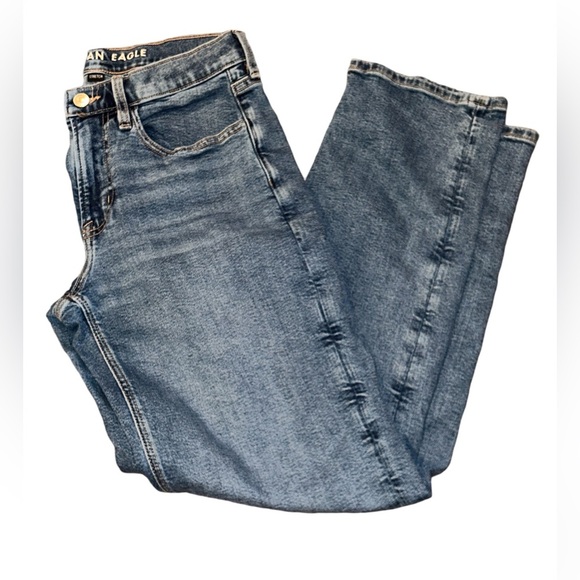 American Eagle Outfitters Denim - American Eagle stretch ‘90s straight jean